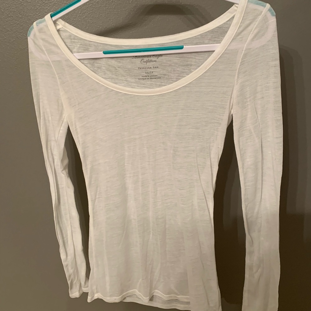 White Long Sleeve